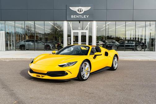 2024 Ferrari 296 GTS 