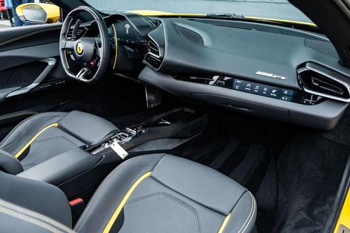 2024 Ferrari 296 GTS 