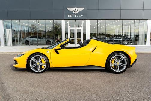 2024 Ferrari 296 GTS 