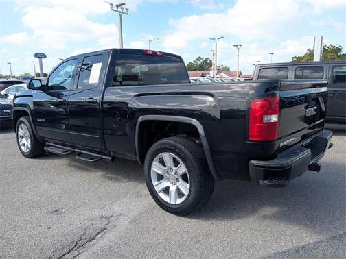 2019 GMC Sierra 1500 Base