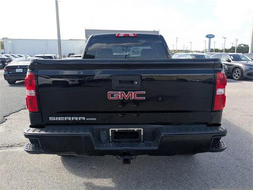 2019 GMC Sierra 1500 Base