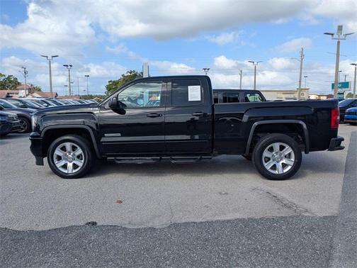 2019 GMC Sierra 1500 Base