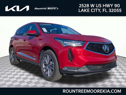 2022 Acura RDX Technology Package