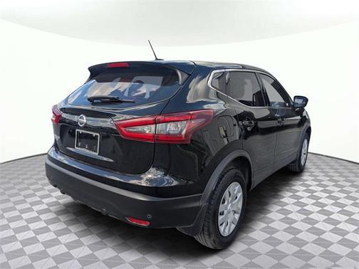 2020 Nissan Rogue Sport S