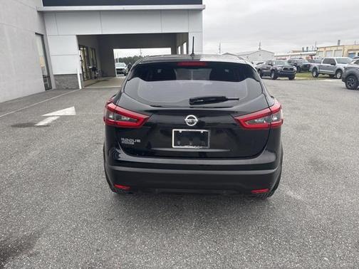 2020 Nissan Rogue Sport S
