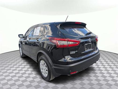 2020 Nissan Rogue Sport S