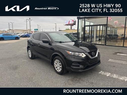 2020 Nissan Rogue Sport S