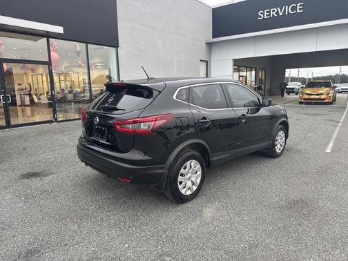 2020 Nissan Rogue Sport S