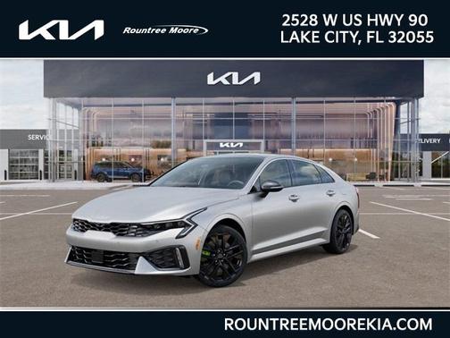2026 Kia K5 GT