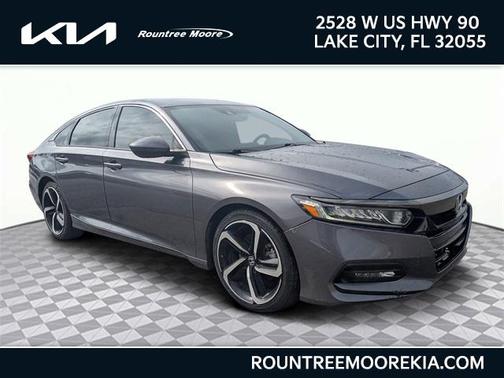2020 Honda Accord Sport 1.5T