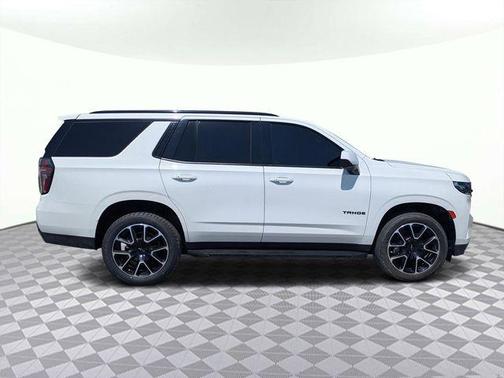 2021 Chevrolet Tahoe 4WD RST