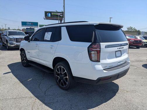 2021 Chevrolet Tahoe 4WD RST