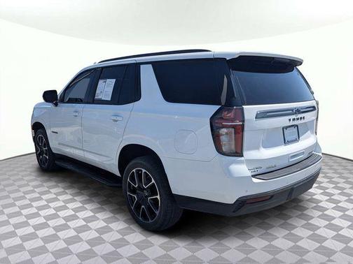 2021 Chevrolet Tahoe 4WD RST