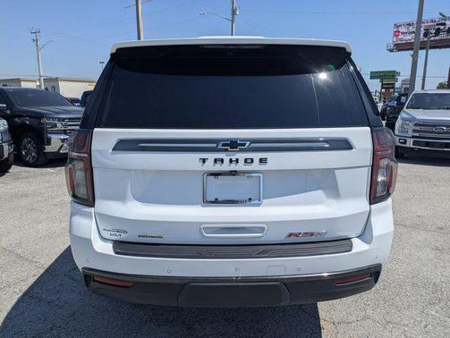 2021 Chevrolet Tahoe 4WD RST