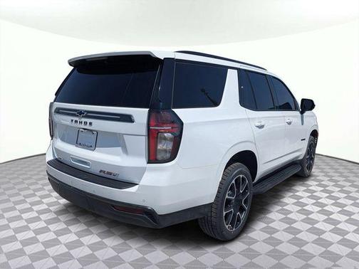 2021 Chevrolet Tahoe 4WD RST