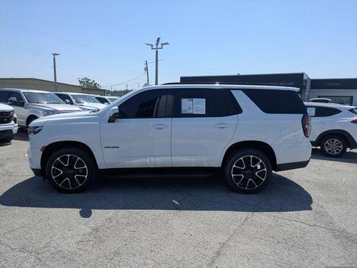 2021 Chevrolet Tahoe 4WD RST