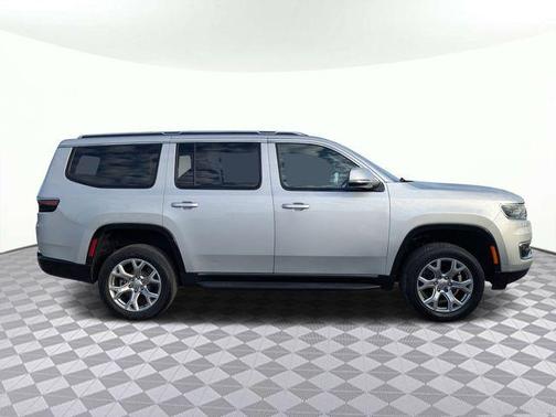 2022 Jeep Wagoneer Series III 4x4