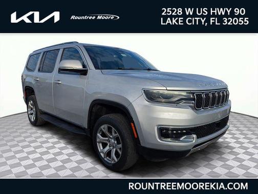 2022 Jeep Wagoneer Series III 4x4