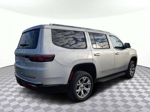 2022 Jeep Wagoneer Series III 4x4