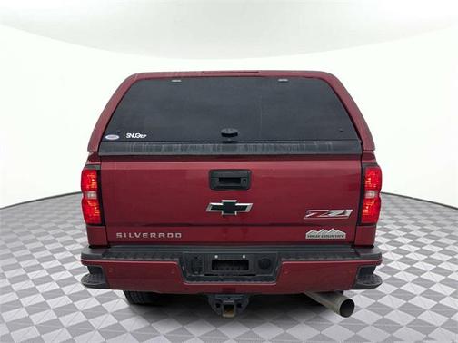 2019 Chevrolet Silverado 3500 High Country