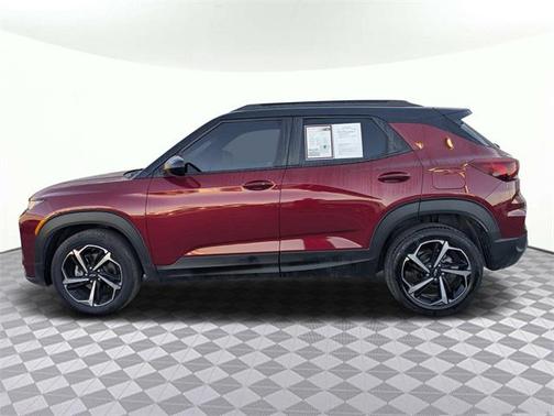 2022 Chevrolet Trailblazer RS