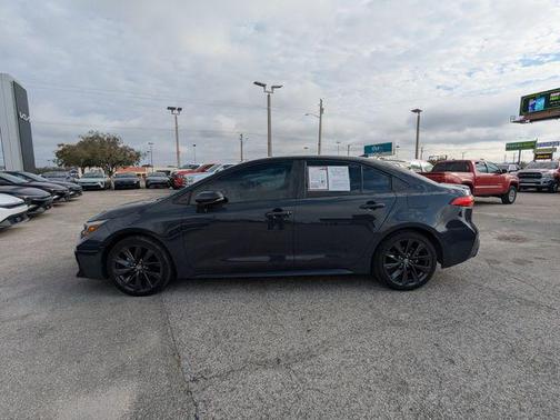 2023 Toyota Corolla SE