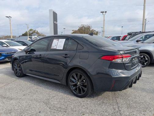 2023 Toyota Corolla SE