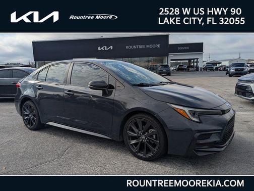 2023 Toyota Corolla SE