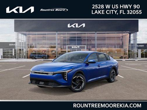2025 Kia K4 EX