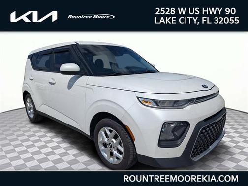 2021 Kia Soul S