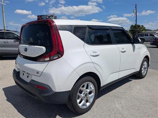 2021 Kia Soul S
