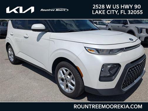 2021 Kia Soul S