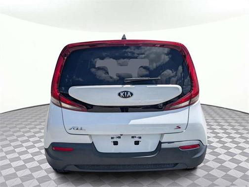 2021 Kia Soul S