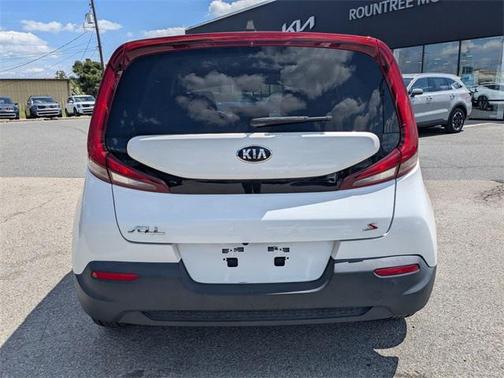 2021 Kia Soul S