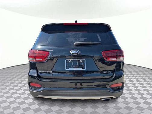 2019 Kia Sorento EX