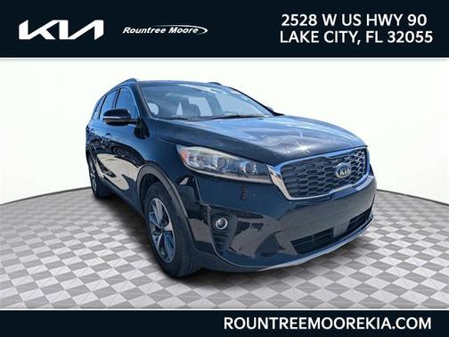 2019 Kia Sorento EX