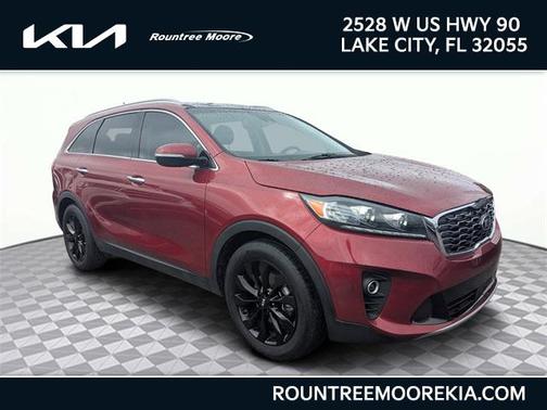 2020 Kia Sorento EX