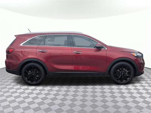 2020 Kia Sorento EX