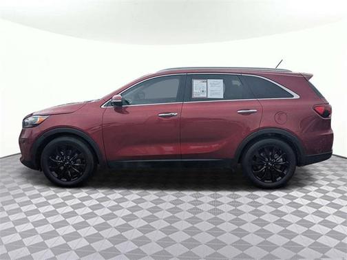 2020 Kia Sorento EX