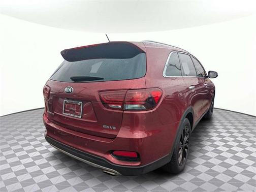 2020 Kia Sorento EX
