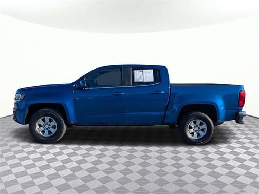 2019 Chevrolet Colorado WT