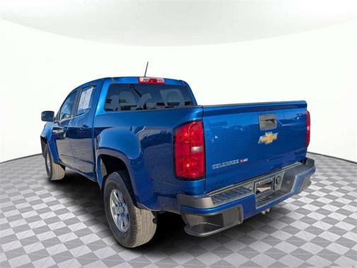 2019 Chevrolet Colorado WT