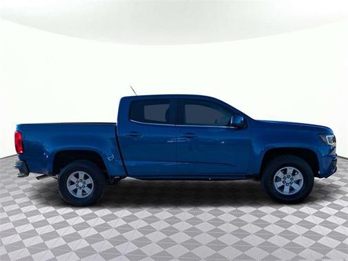 2019 Chevrolet Colorado WT