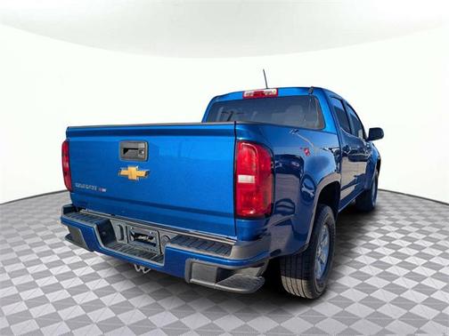 2019 Chevrolet Colorado WT