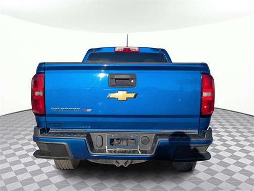 2019 Chevrolet Colorado WT