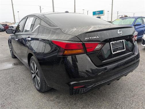 2021 Nissan Altima 2.5 SV