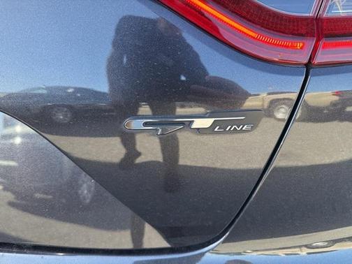 2020 Kia Stinger GT-Line