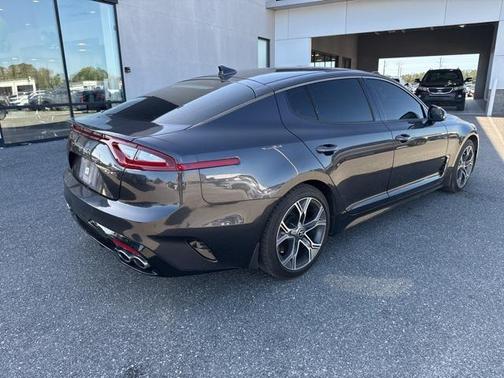 2020 Kia Stinger GT-Line