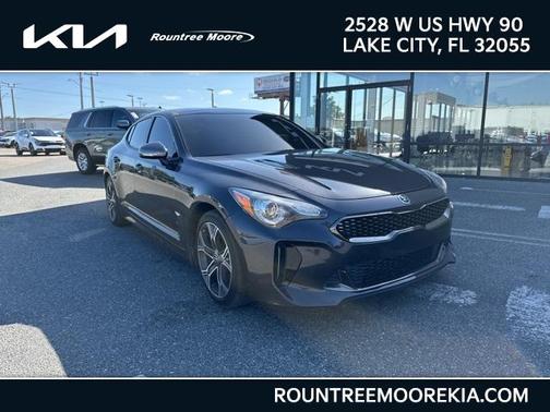 2020 Kia Stinger GT-Line