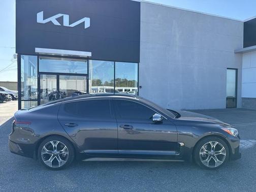 2020 Kia Stinger GT-Line